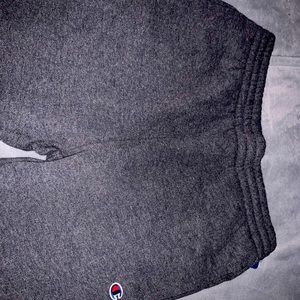 New Champion sweatpants woman’s size L